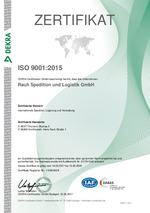 ISO 9001:2015